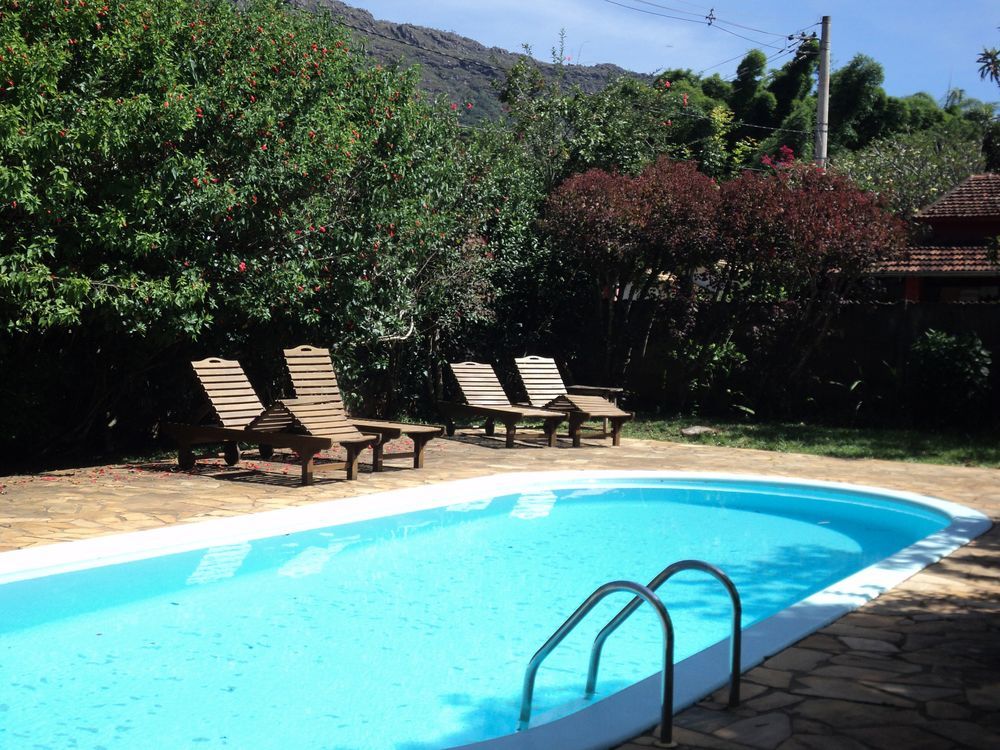 Pouso Alforria Hotel Tiradentes Kültér fotó