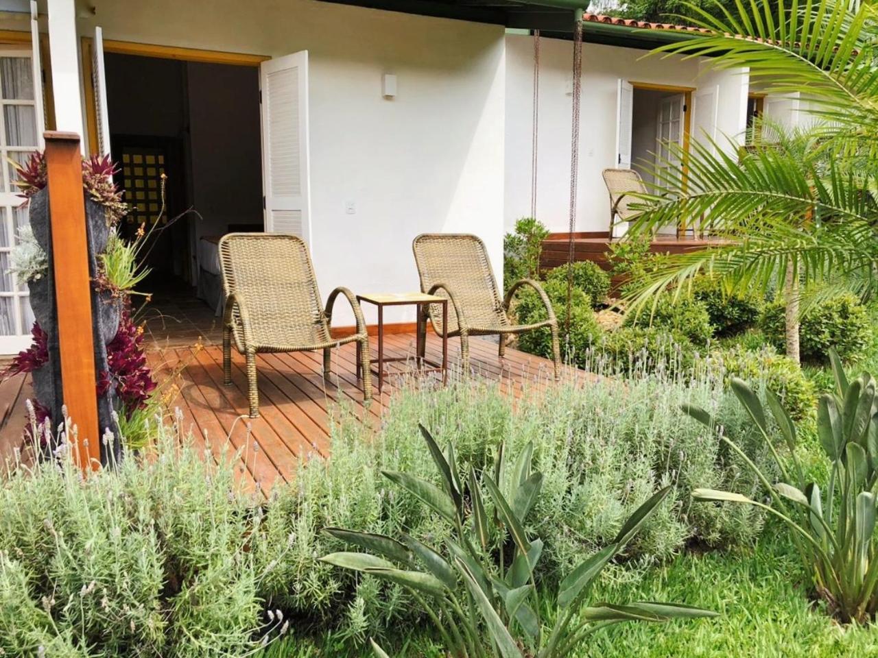 Pouso Alforria Hotel Tiradentes Kültér fotó