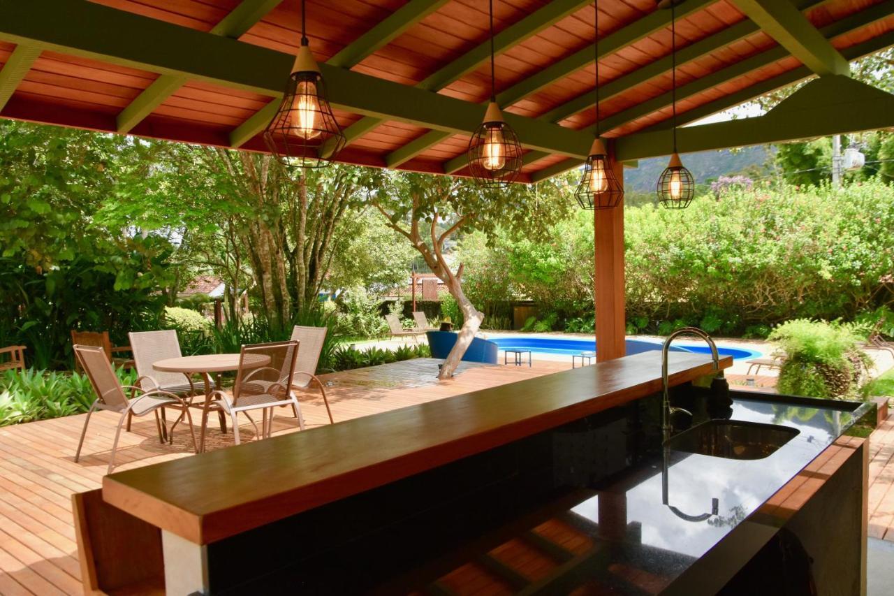 Pouso Alforria Hotel Tiradentes Kültér fotó