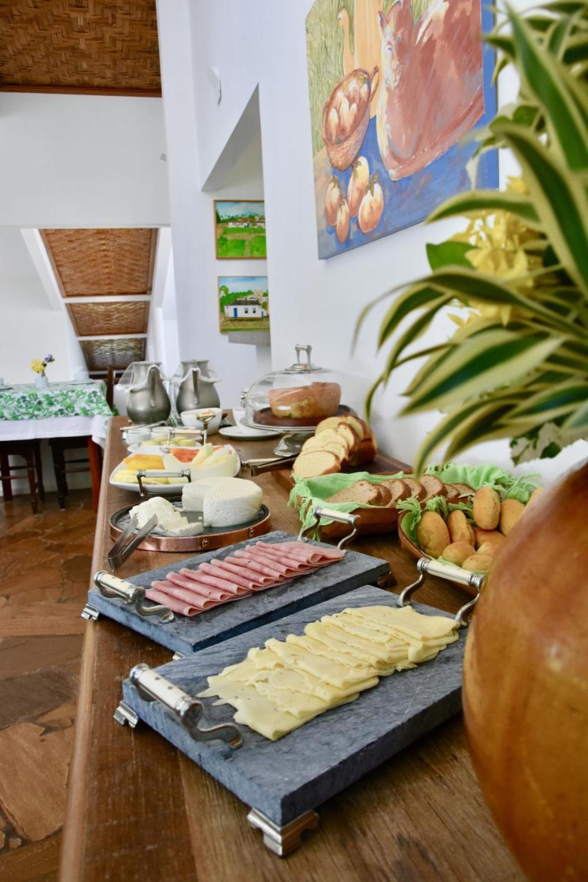 Pouso Alforria Hotel Tiradentes Kültér fotó